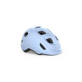 MET casco - HOORAY - azul