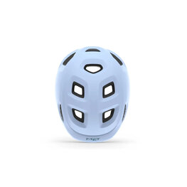 MET casco - HOORAY - azul