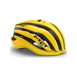MET casco - TRENTA 3K MIPS - amarillo