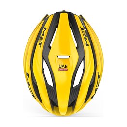 MET casco - TRENTA 3K MIPS - amarillo