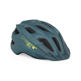 MET casco - CRACKERJACK - azul
