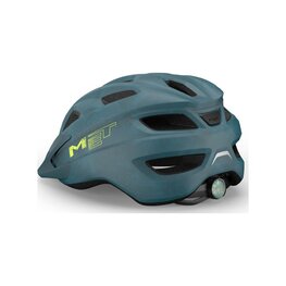 MET casco - CRACKERJACK - azul
