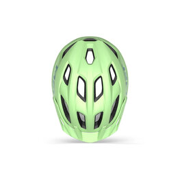MET casco - CRACKERJACK MIPS - verde