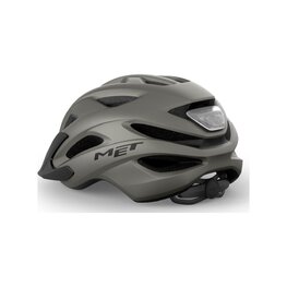 MET casco - CROSSOVER - gris