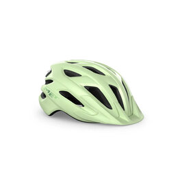 MET casco - CROSSOVER MIPS - verde claro