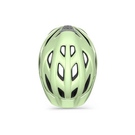 MET casco - CROSSOVER MIPS - verde claro