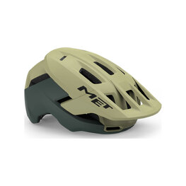 MET casco - TERRAE MIPS - verde