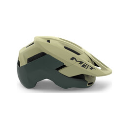MET casco - TERRAE MIPS - verde