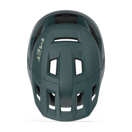 MET casco - SHELTER  - azul