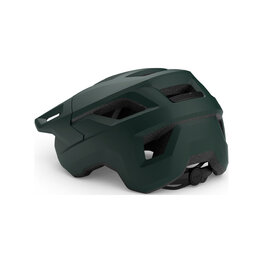 MET casco - SHELTER  - verde