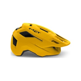 MET casco - SHELTER  - amarillo