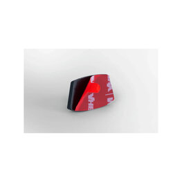 MET luz - USB LED LIGHT V1 - negro/rojo