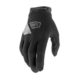 100% SPEEDLAB guantes de dedos largos - RIDECAMP - negro