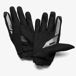 100% SPEEDLAB guantes de dedos largos - RIDECAMP - negro/amarillo
