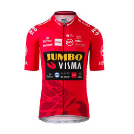 AGU jersey de manga corta - LA VUELTA WINNER '20 - rojo