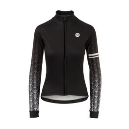 AGU chaqueta aislante - GRADIANT TREND LADY - blanco/negro
