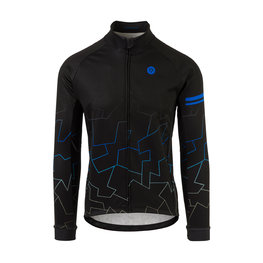 AGU chaqueta aislante - CAMO OUTLINE TREND - blanco/negro