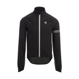 AGU chaqueta aislante - ESSENTIAL RAIN - negro