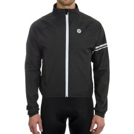 AGU chaqueta aislante - ESSENTIAL RAIN - negro