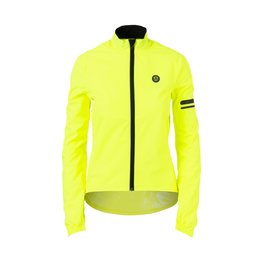 AGU bunda - ESSENTIAL RAIN LADY - amarillo