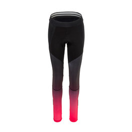 AGU pantalones largos sin tirantes - PRIME GRADIENT LADY - negro/granate