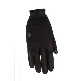 AGU guantes de dedos largos - LIGHT WINDPROOF - negro