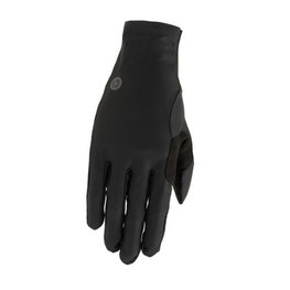 AGU guantes de dedos largos - RACEDAY WINDPROOF - negro