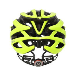 AGU casco - THORAX - amarillo