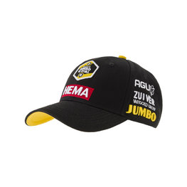 AGU tapa - JUMBO-VISMA 2020 - negro