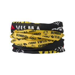 AGU calentador de cuello - JUMBO-VISMA 2020 - negro/amarillo