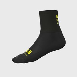 ALÉ calcetines clásicos - STRADA 2.0 - amarillo/negro