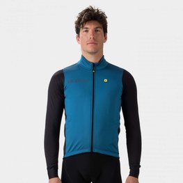 ALÉ chaqueta aislante - FONDO 2.0 SOLID - azul/negro