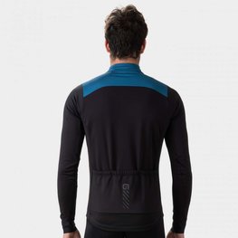 ALÉ chaqueta aislante - FONDO 2.0 SOLID - azul/negro