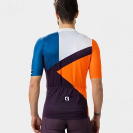 ALÉ jersey de manga corta - NEXT - naranja/azul/negro/blanco