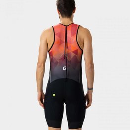 ALÉ monos - KITE TRIATHLON - rojo