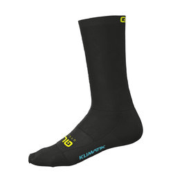 ALÉ calcetines clásicos - TEAM KLIMATIK H22 - negro