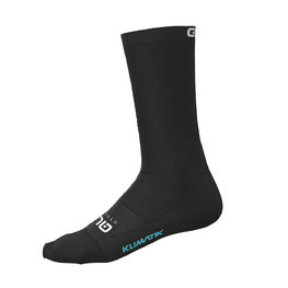 ALÉ calcetines clásicos - TEAM KLIMATIK H22 - negro/blanco