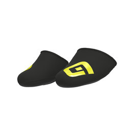 ALÉ calentadores - SHIELD - amarillo/negro