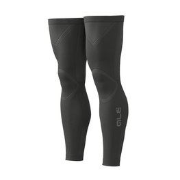ALÉ calentadores - SEAMLESS - negro
