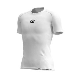 ALÉ Camiseta de manga corta - S1 SPRING - blanco
