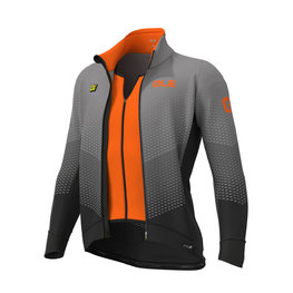 ALÉ chaqueta aislante - DELTA COMBI DWR - naranja/gris/negro
