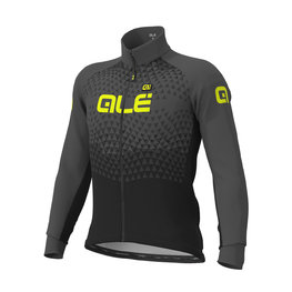 ALÉ chaqueta aislante - SUMMIT DWR - gris/negro