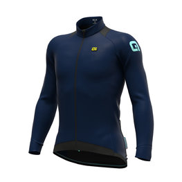 ALÉ maillot de invierno de manga larga - KLIMA WINTER - azul