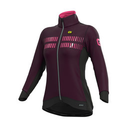 ALÉ chaqueta aislante - FUTURE NORDIK LADY - púrpura