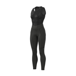 ALÉ pantalones largos con tirantes - FUTURE LADY WINTER - negro