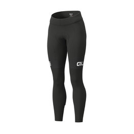 ALÉ pantalones largos sin tirantes - BLEND LADY WINTER - blanco/negro