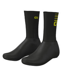 ALÉ calentadores - WHIZZY WINTER - negro/amarillo
