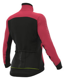 ALÉ chaqueta aislante - SOLID FONDO LADY WNT - rosa