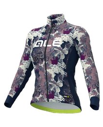 ALÉ maillot de invierno de manga larga - AMAZZONIA LADY WNT - azul/beige