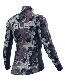 ALÉ maillot de invierno de manga larga - AMAZZONIA LADY WNT - azul/beige